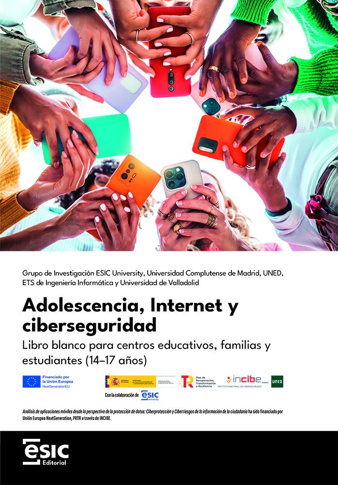 Adolescencia, Internet y ciberseguridad
