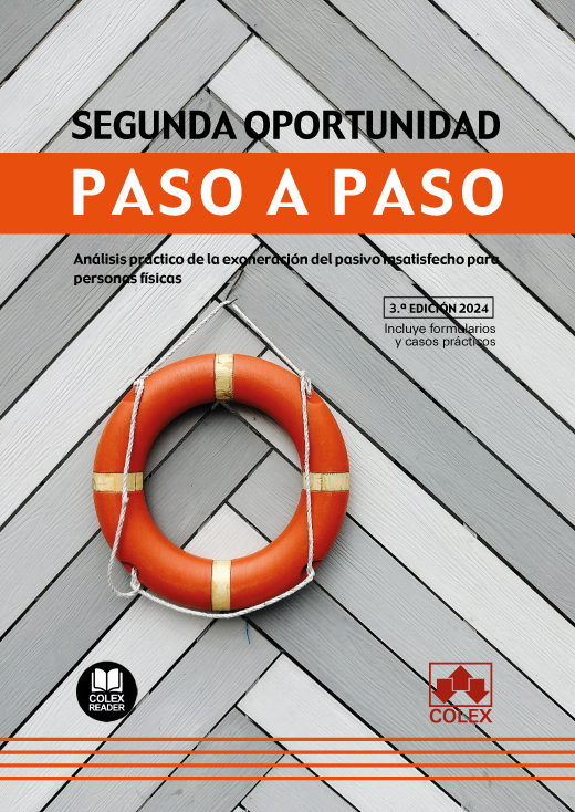 Segunda oportunidad. Paso a paso