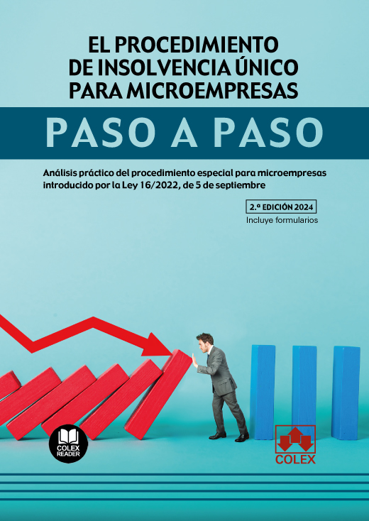 El procedimiento de insolvencia único para microempresas