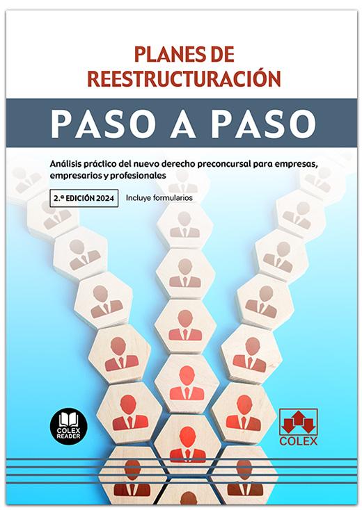 Planes de reestructuración. Paso a paso