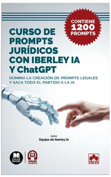 Curso de prompts jurídicos con Iberley IA y ChatGPT