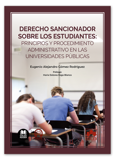 Derecho sancionador sobre los estudiantes: principios y procedimiento administrativo en las universidades públicas