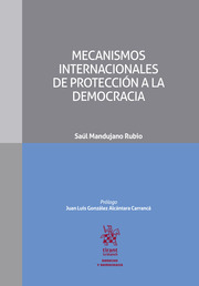 Mecanismos internacionales de protección a la democracia
