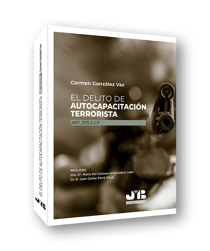 El delito de autocapacitación terrorista art. 575.2 CP