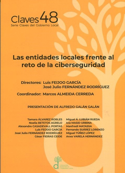 Las entidades locales frente al reto de la ciberseguridad