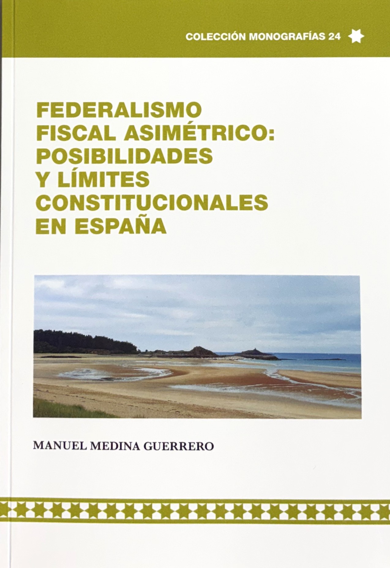 Federalismo fiscal asimétrico: posibilidades y límites constitucionales en España