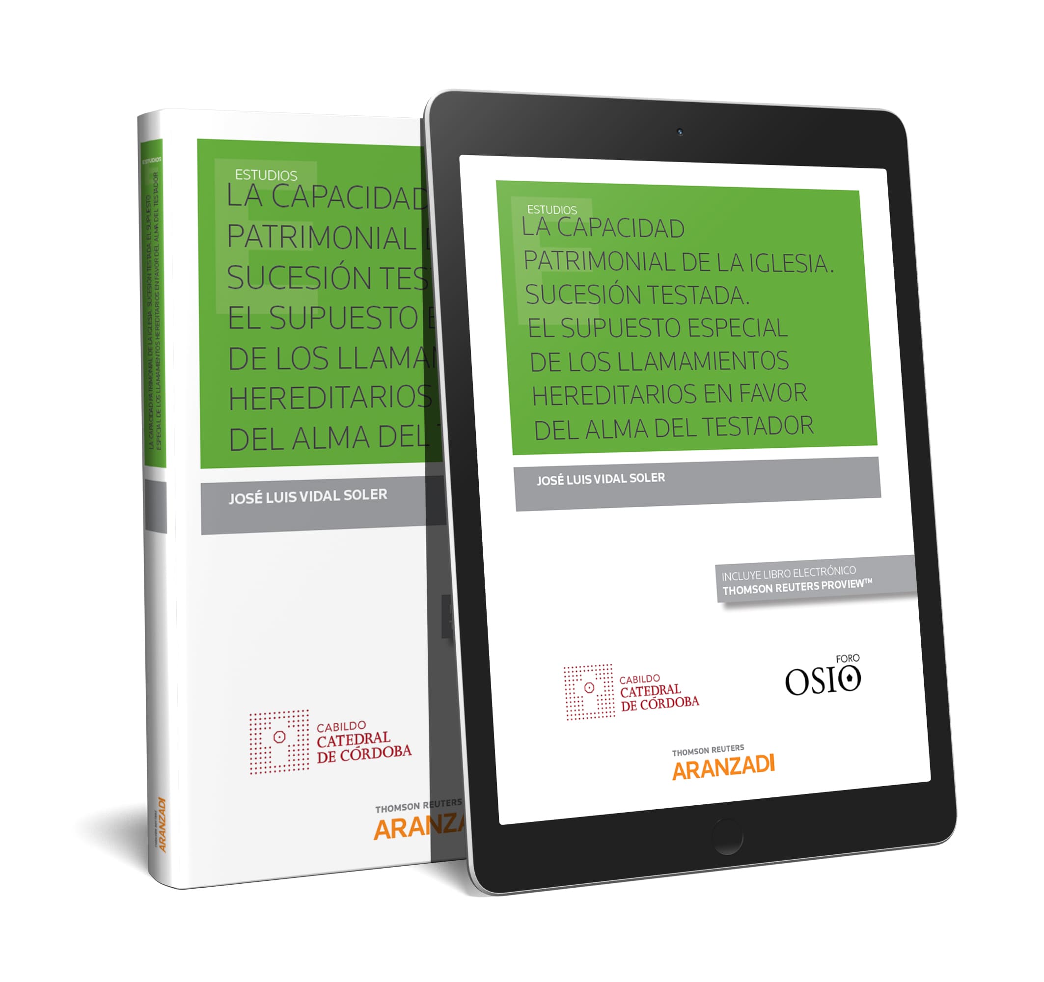 La Capacidad Patrimonial de la Iglesia - Sucesión testada - El supuesto especial de los llamamientos Hereditarios en favor del Alma del Testador