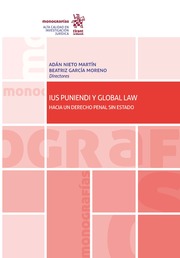 Ius Puniendi y Global Law. Hacia un Derecho Penal sin Estado