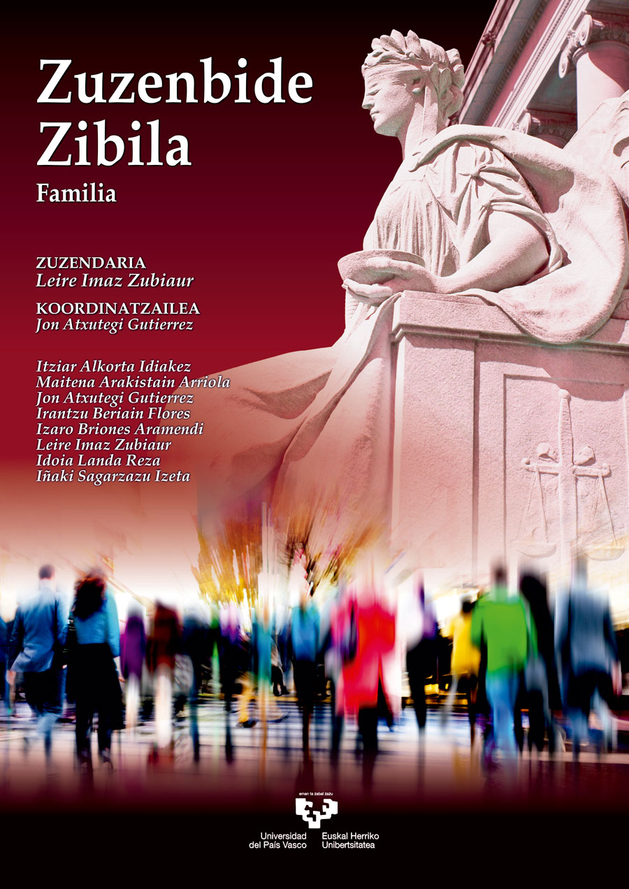 Zuzenbide zibila. Familia