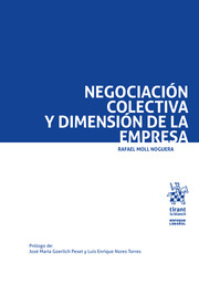 Negociación Colectiva y Dimensión de la Empresa