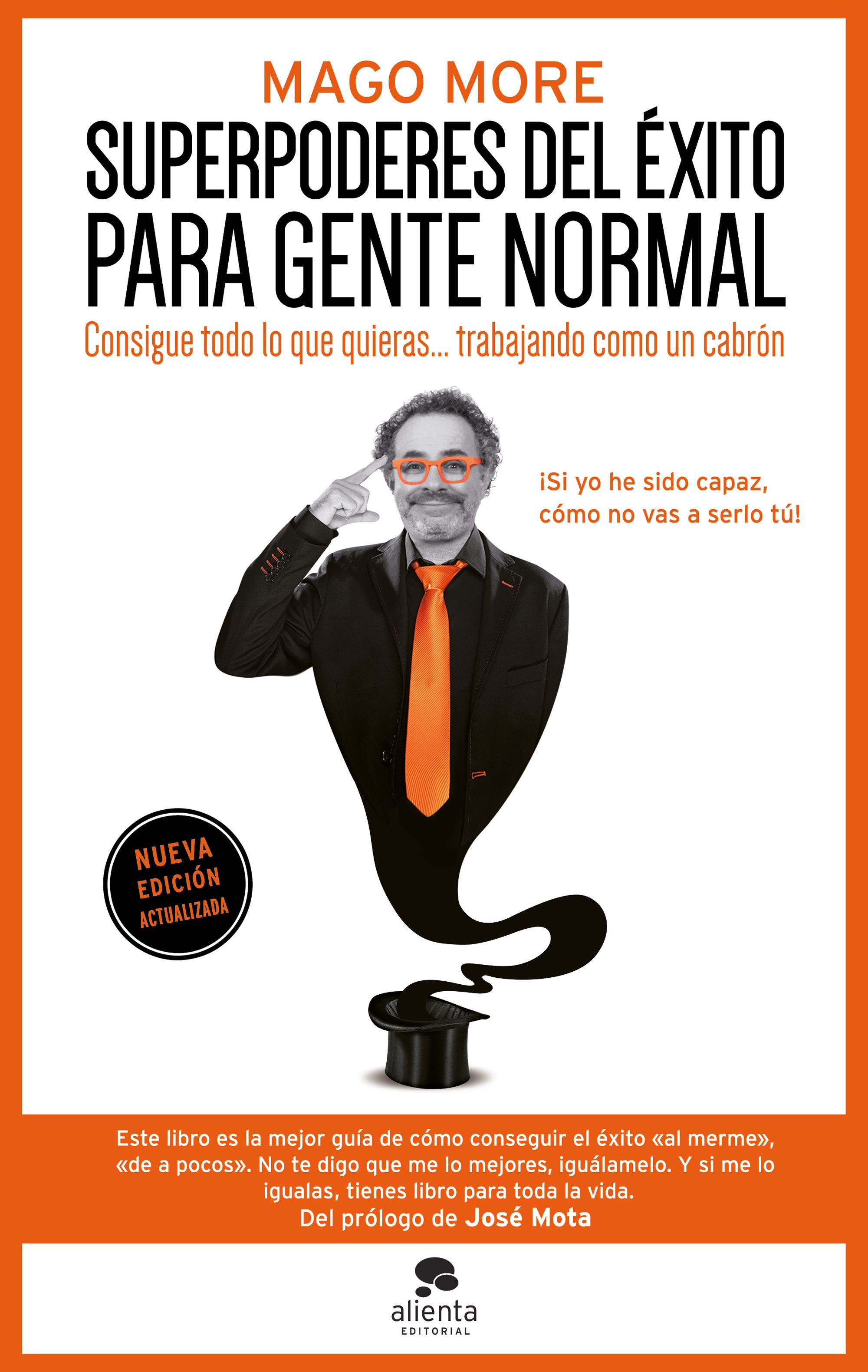 Superpoderes del éxito para gente normal