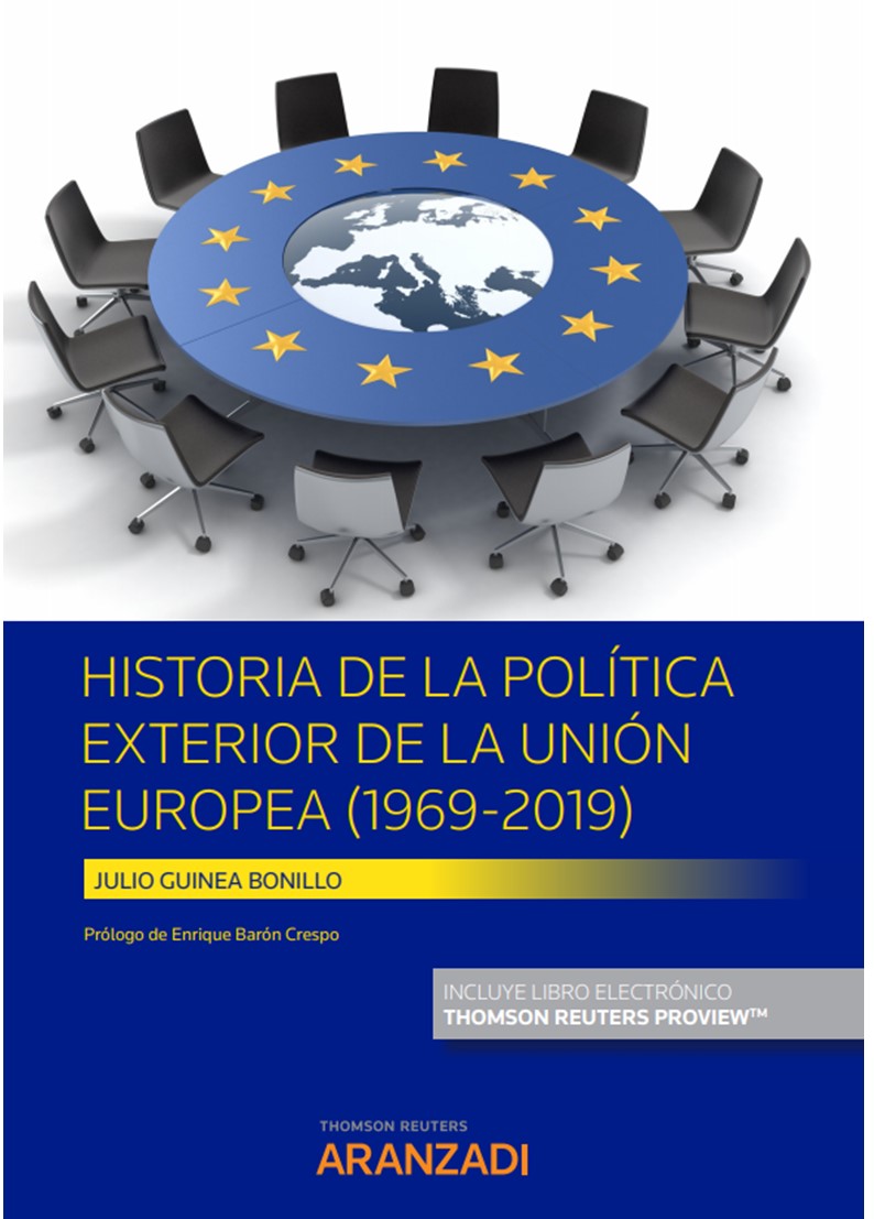 Historia de la política exterior de la Unión Europea (1969-2019)