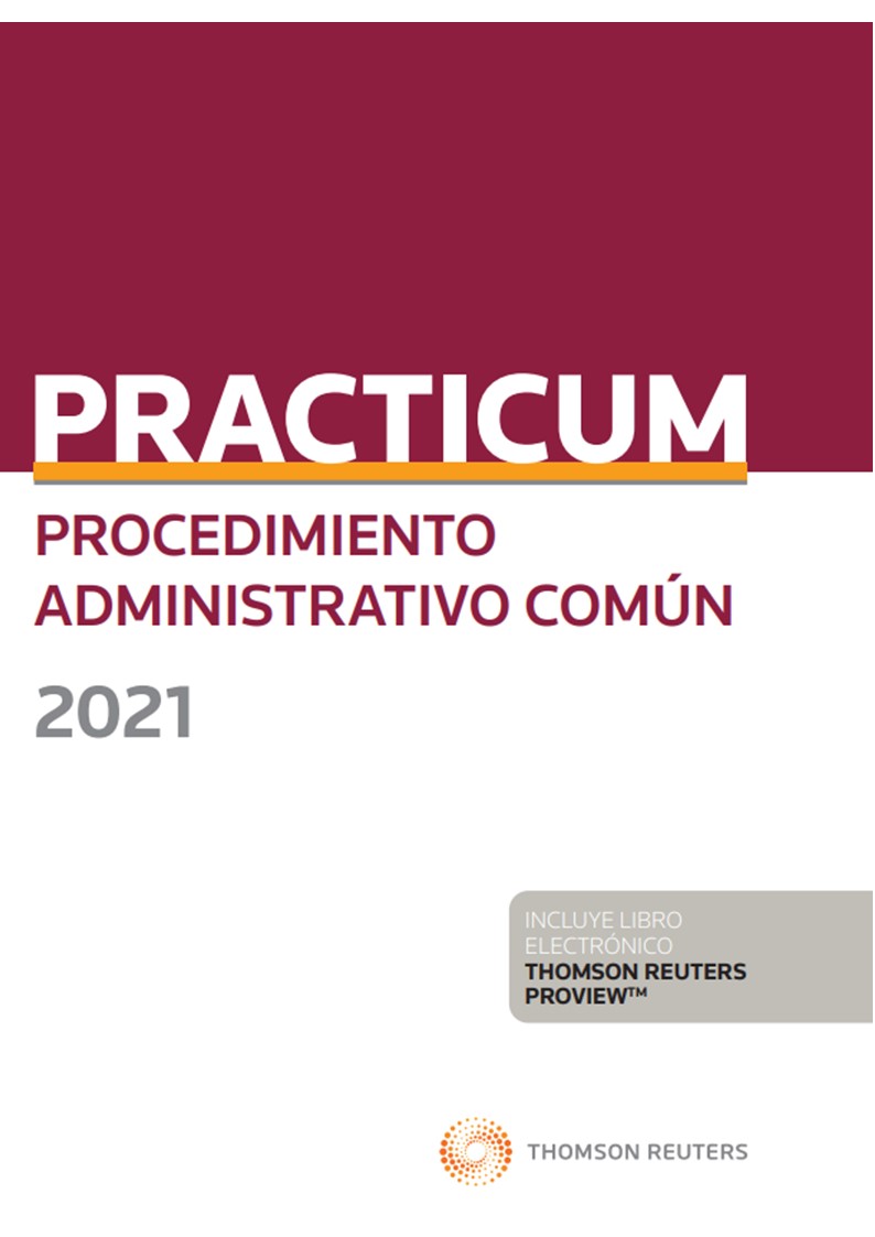 Practicum Procedimiento Administrativo Común 2021