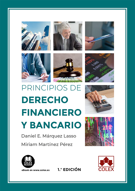 Principios de Derecho Financiero y Bancario - Aspectos mercantiles y tributarios