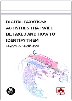 Digital taxation : activities that will be taxed and how to identify them