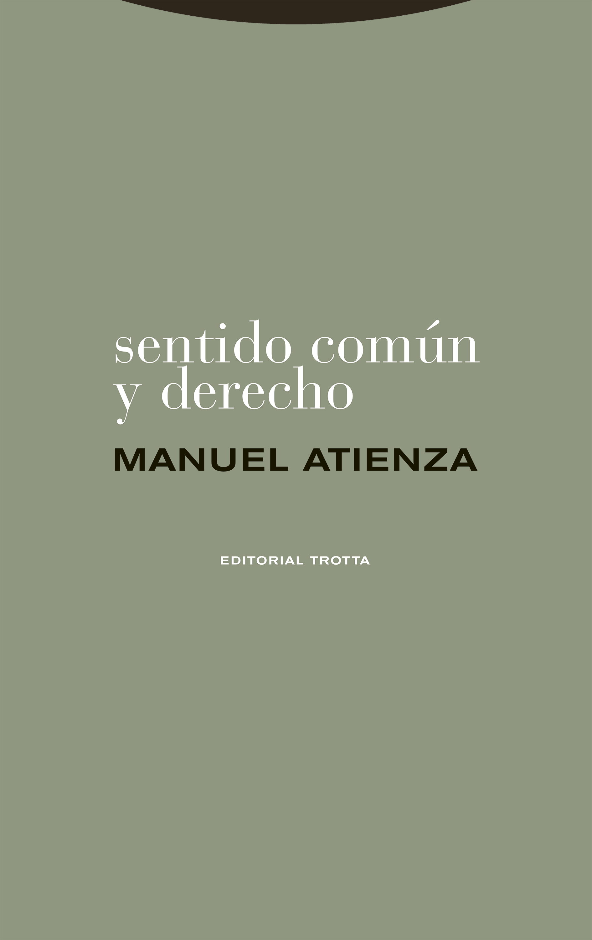 Sentido común y Derecho