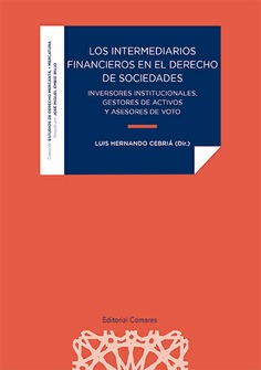 Los intermediarios financieros en el Derecho de Sociedades