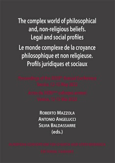 The complex world of philosophical and, non-religious belies.