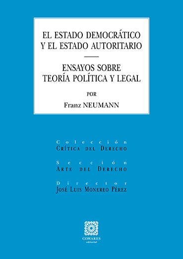 Estado democrático y el estado autoritario