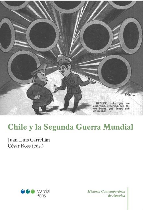 Chile y la Segunda Guerra Mundial