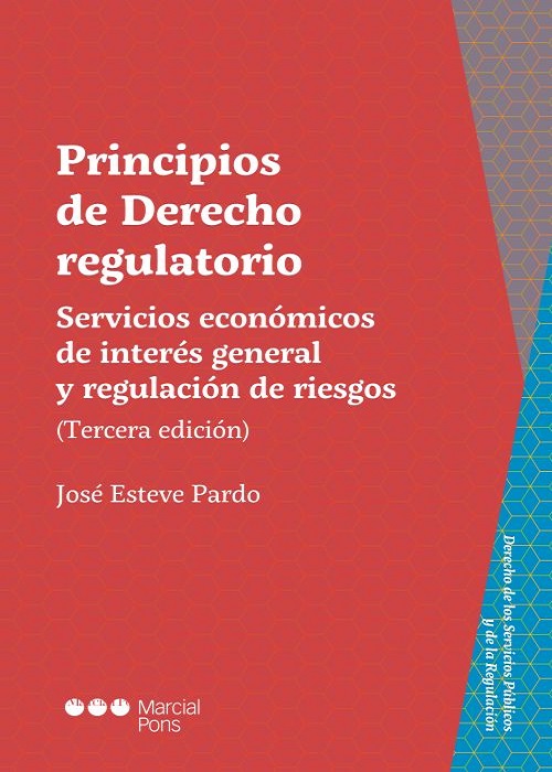 Principios de derecho regulatorio 2025