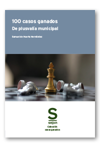 100 casos ganados de plusvalía municipal