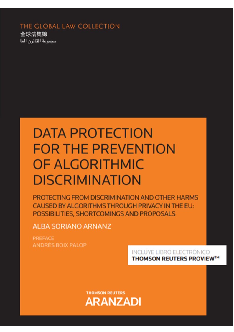 Data protection for the prevention of algorithmic discrimination. Protecting from discrimination and other harms caused by algorithms through privacy in the EU and US: possibilities shortcomings and proposals