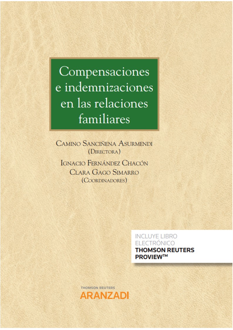 Compensaciones e indemnizaciones en las relaciones familiares