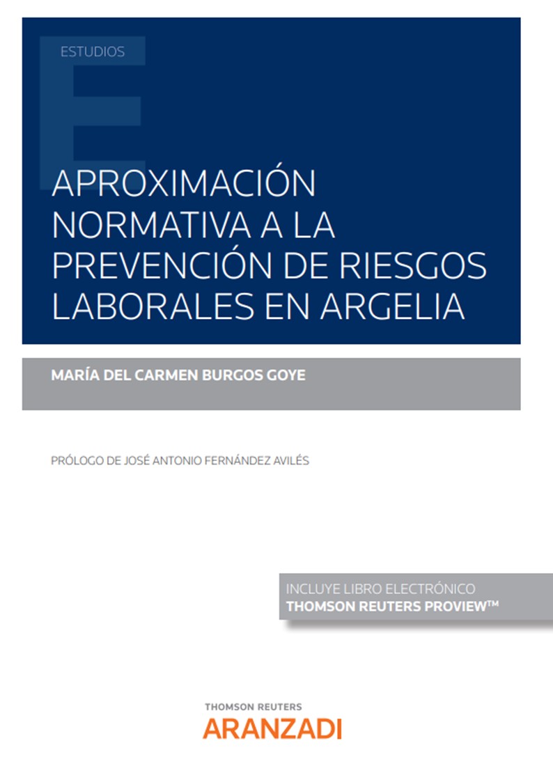Aproximación normativa a la Prevención de Riesgos Laborales en Argelia