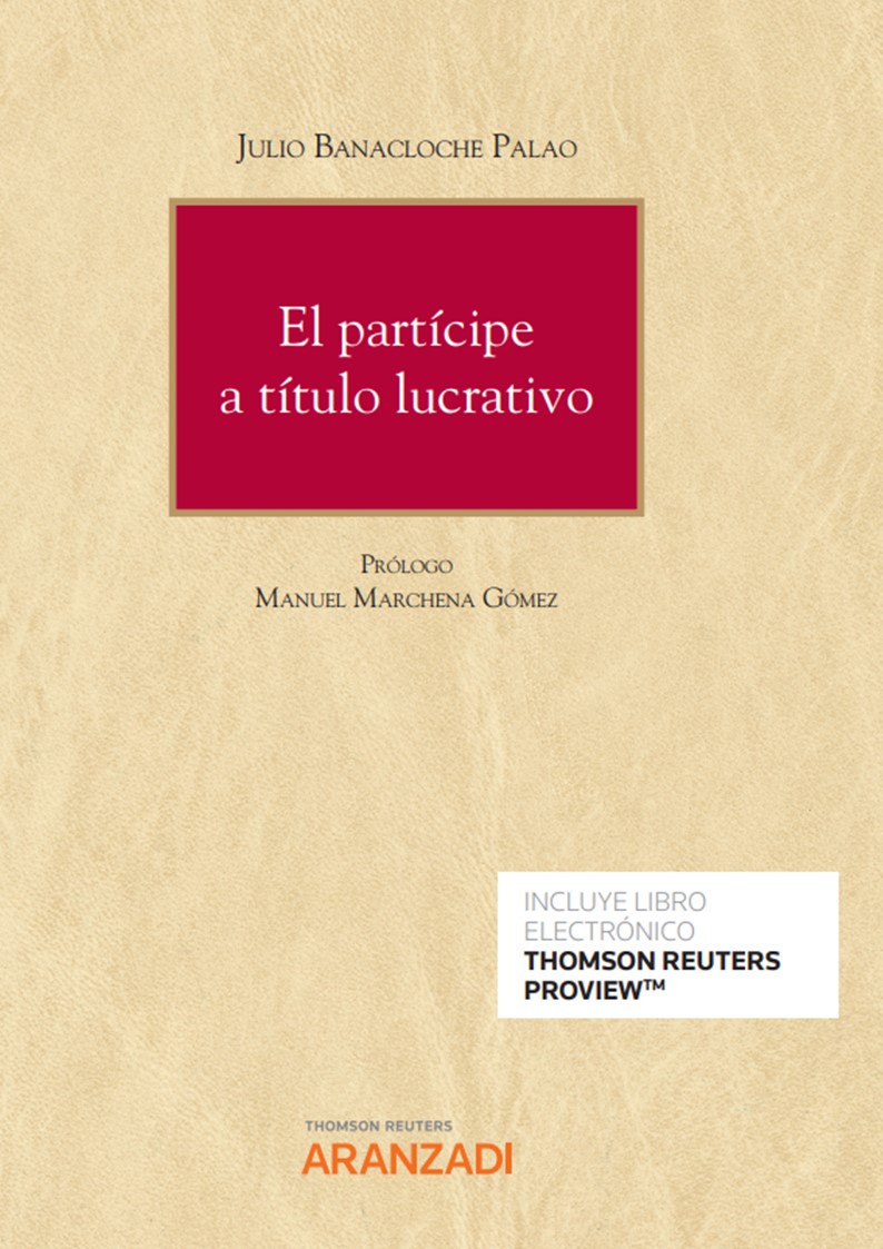 El partícipe a título lucrativo