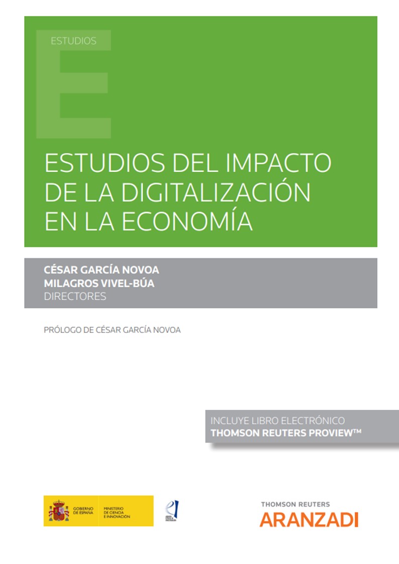Estudios del impacto de la digitalización en la economía