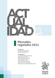 Mercados regulados 2021
