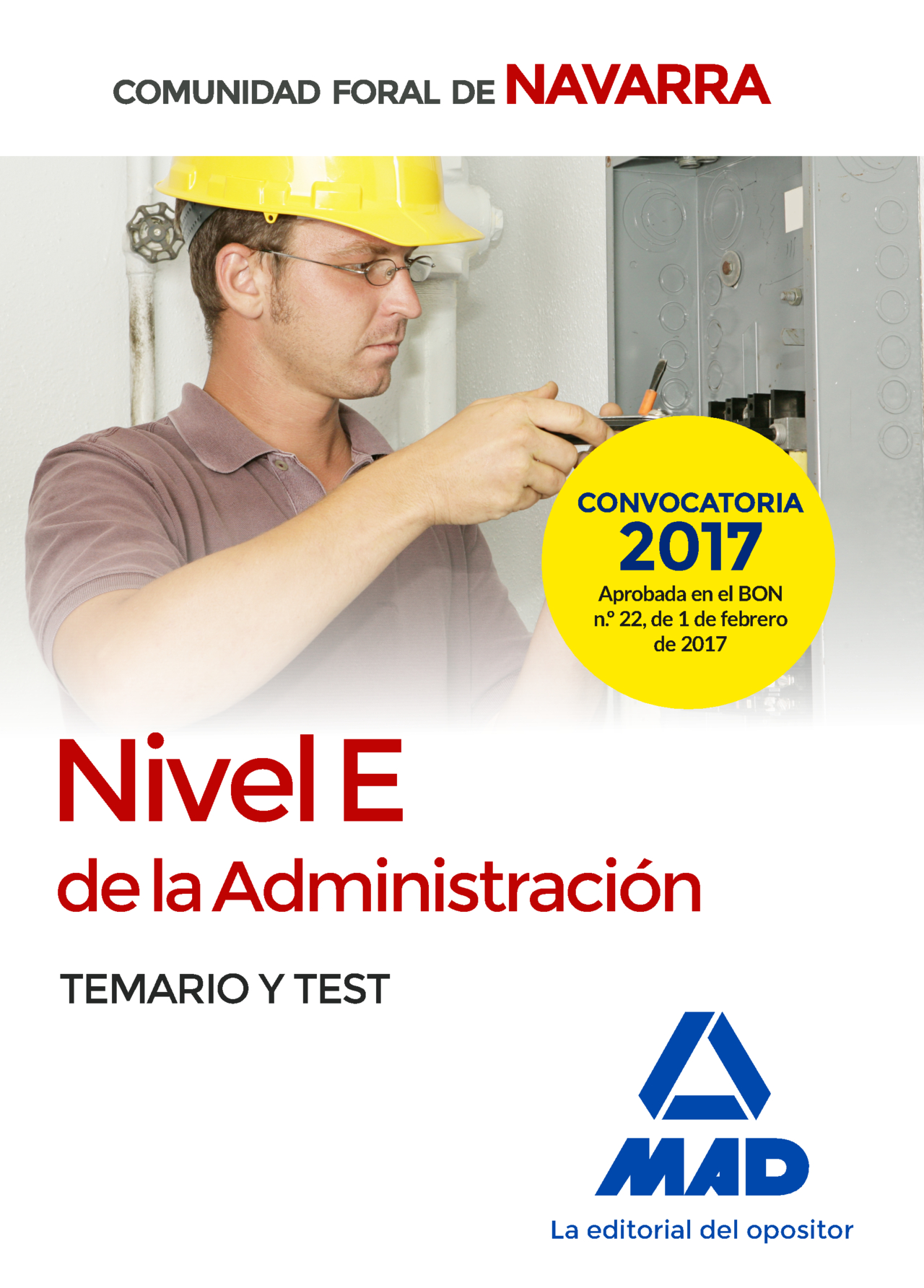 Nivel E de la Administración