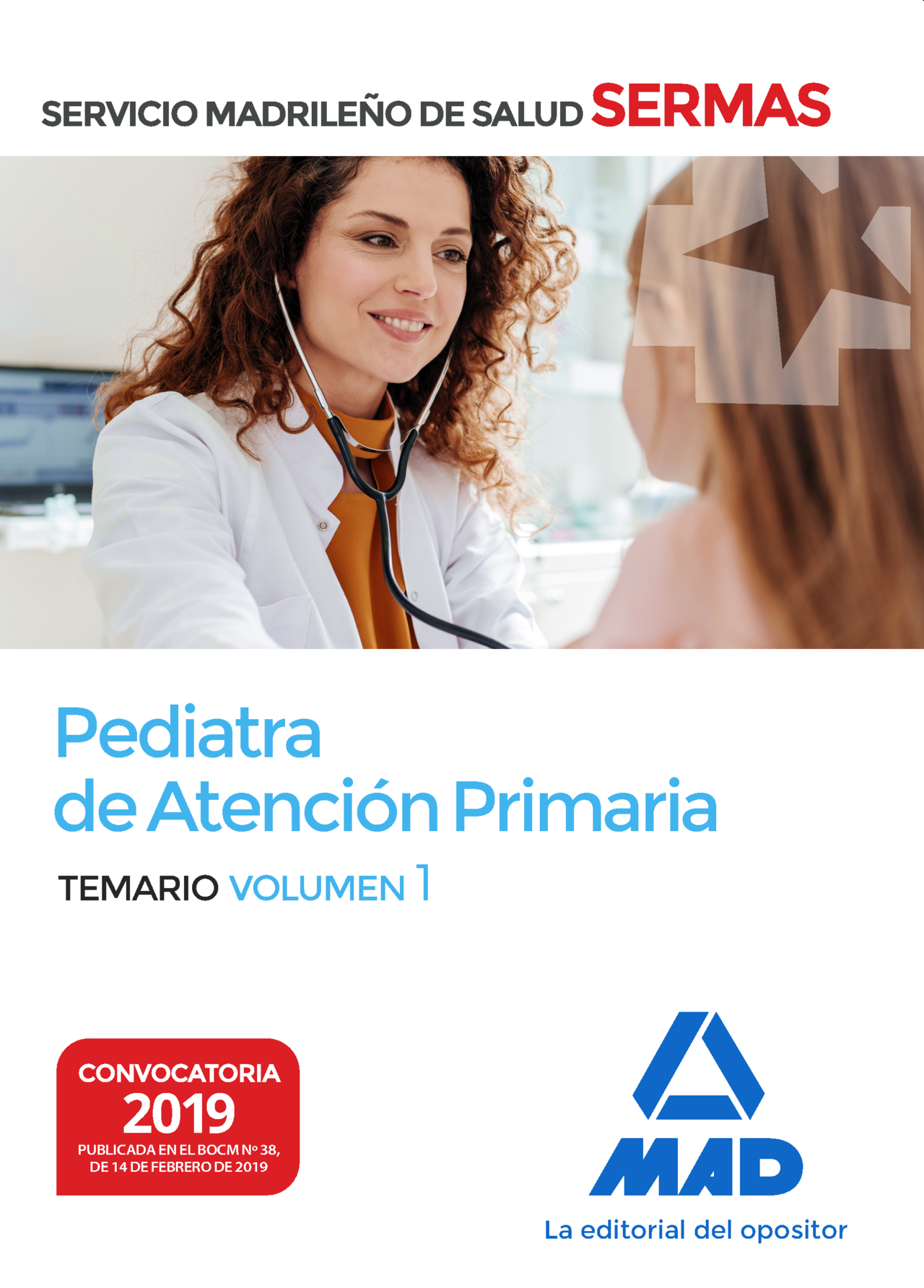 Pediatra de Atención Primaria