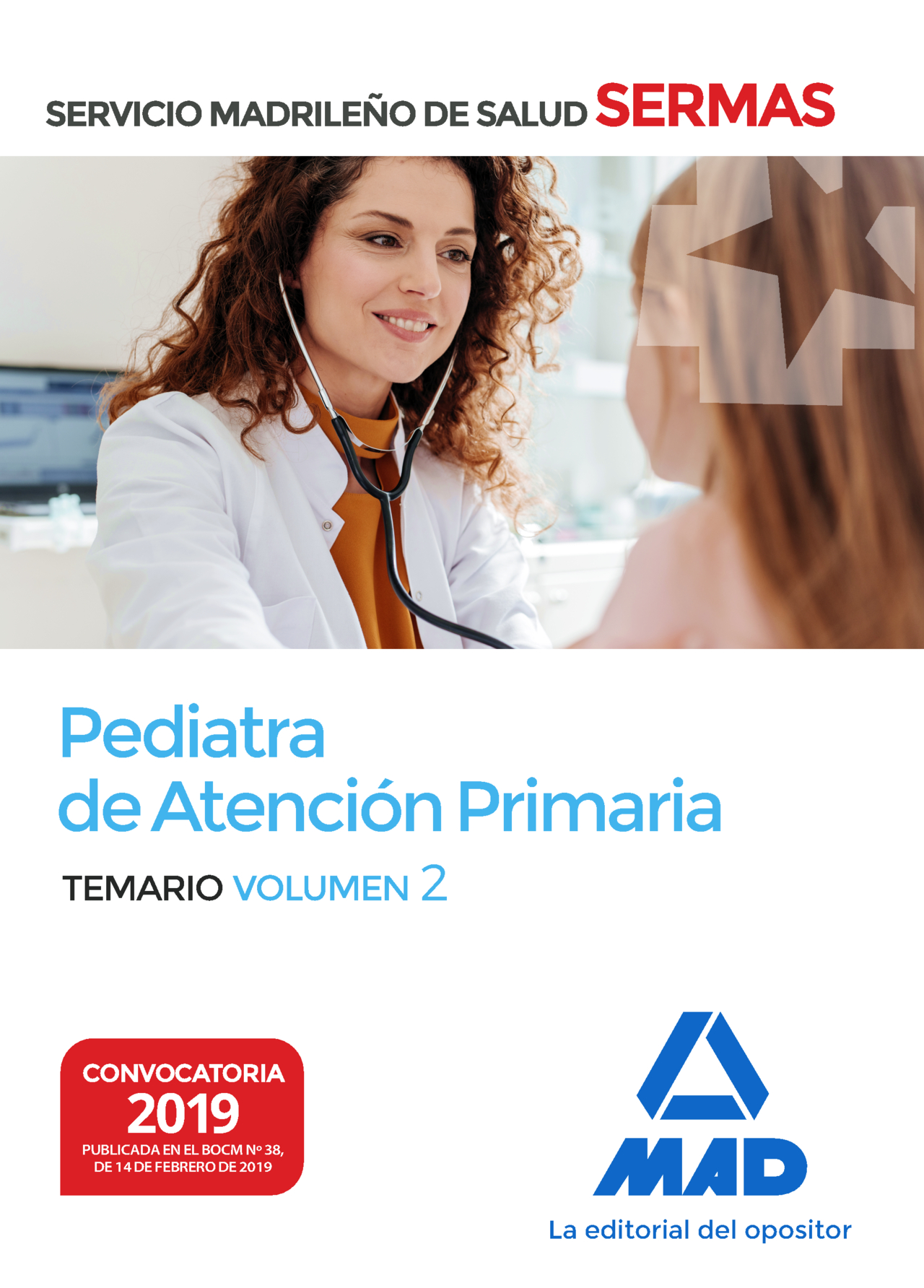 Pediatra de Atención Primaria