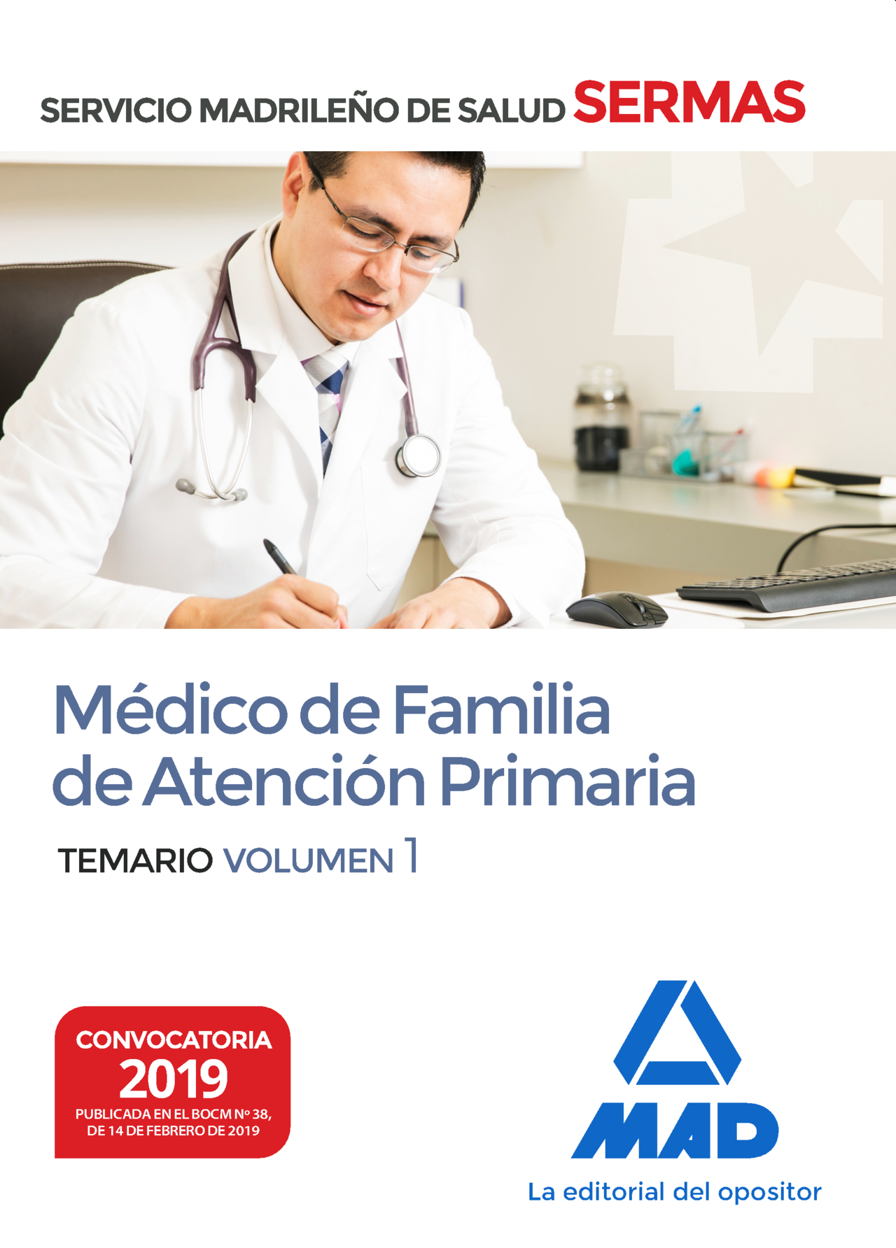 Médico de Familia de Atención Primaria
