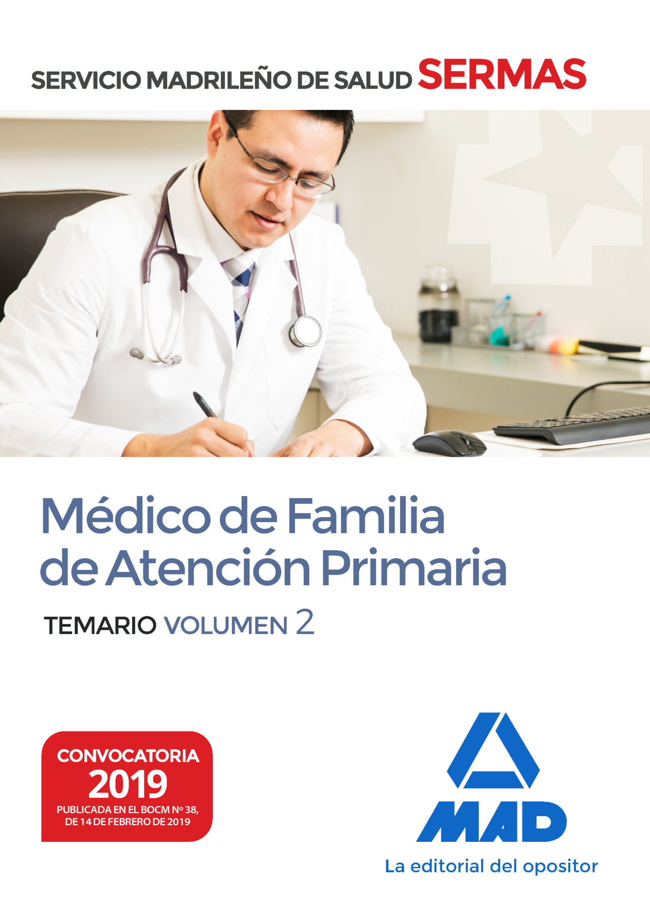 Médico de Familia de Atención Primaria