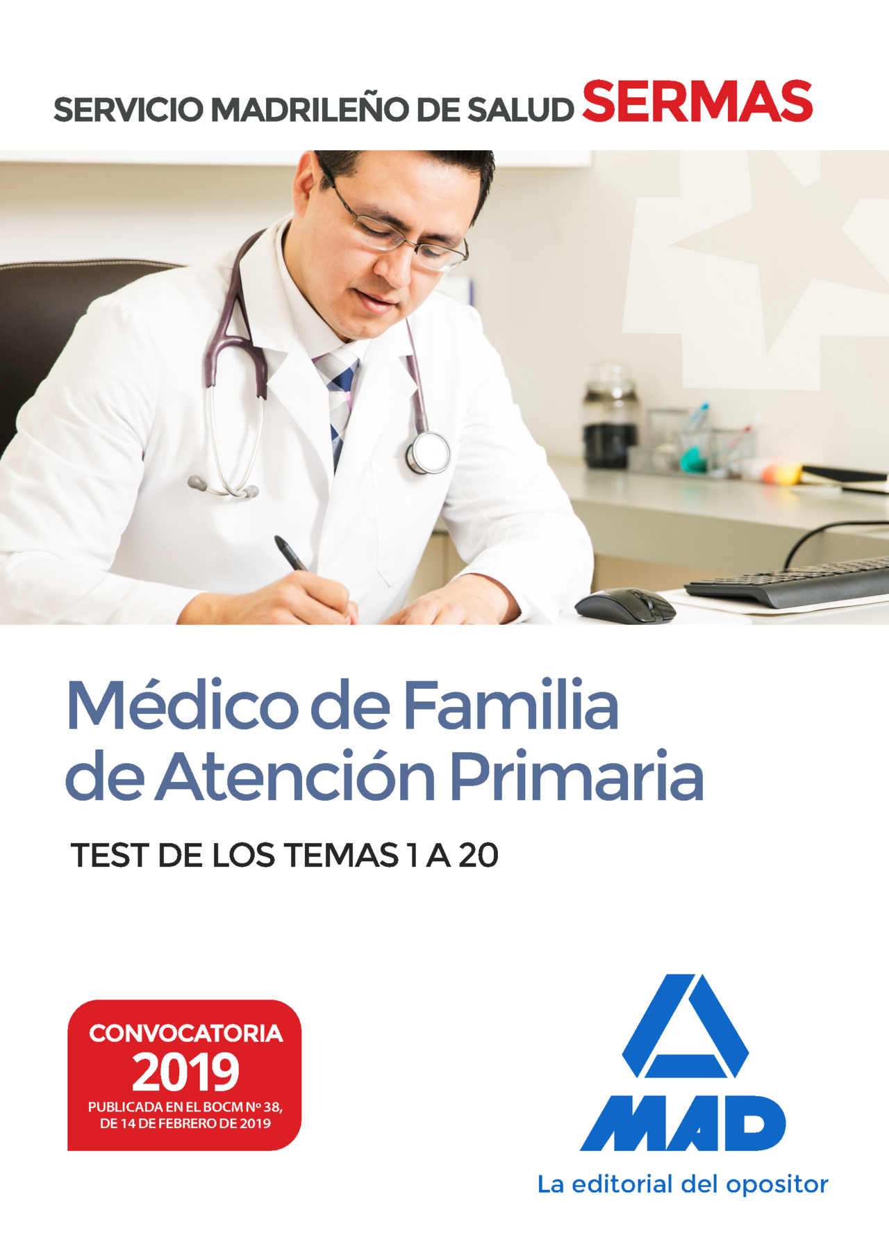 Médico de Familia de Atención Primaria