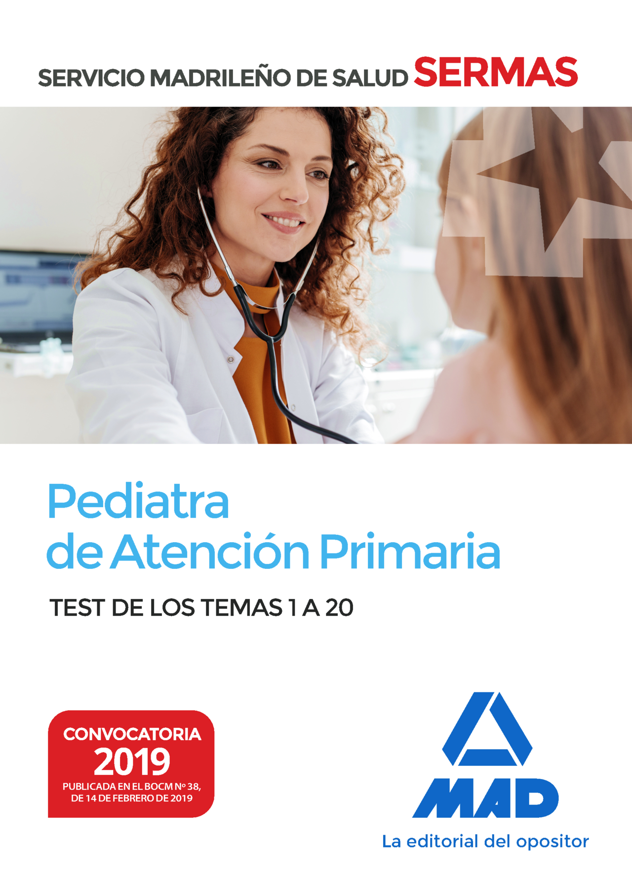 Pediatra de Atención Primaria