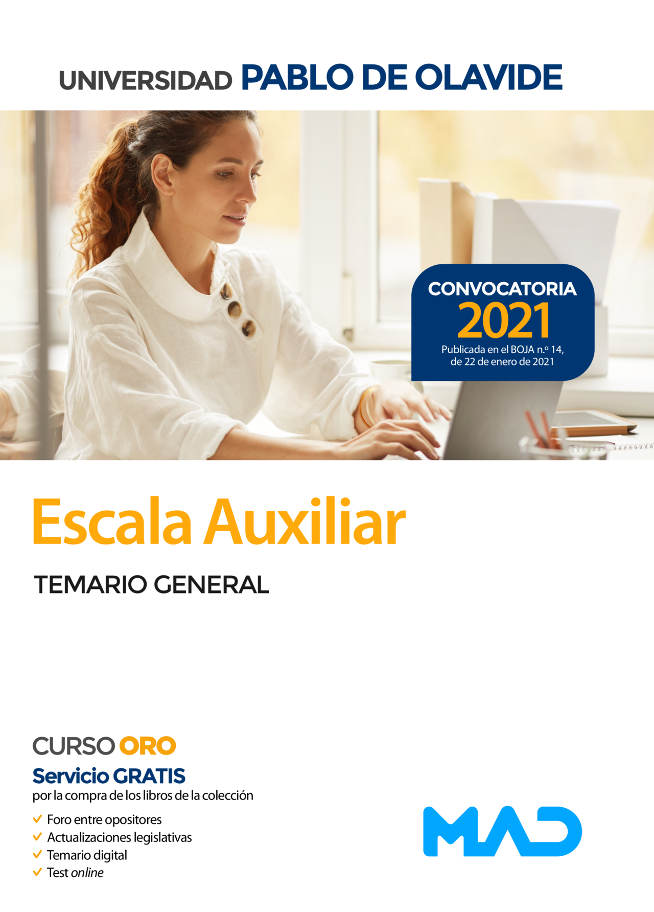 Escala Auxiliar