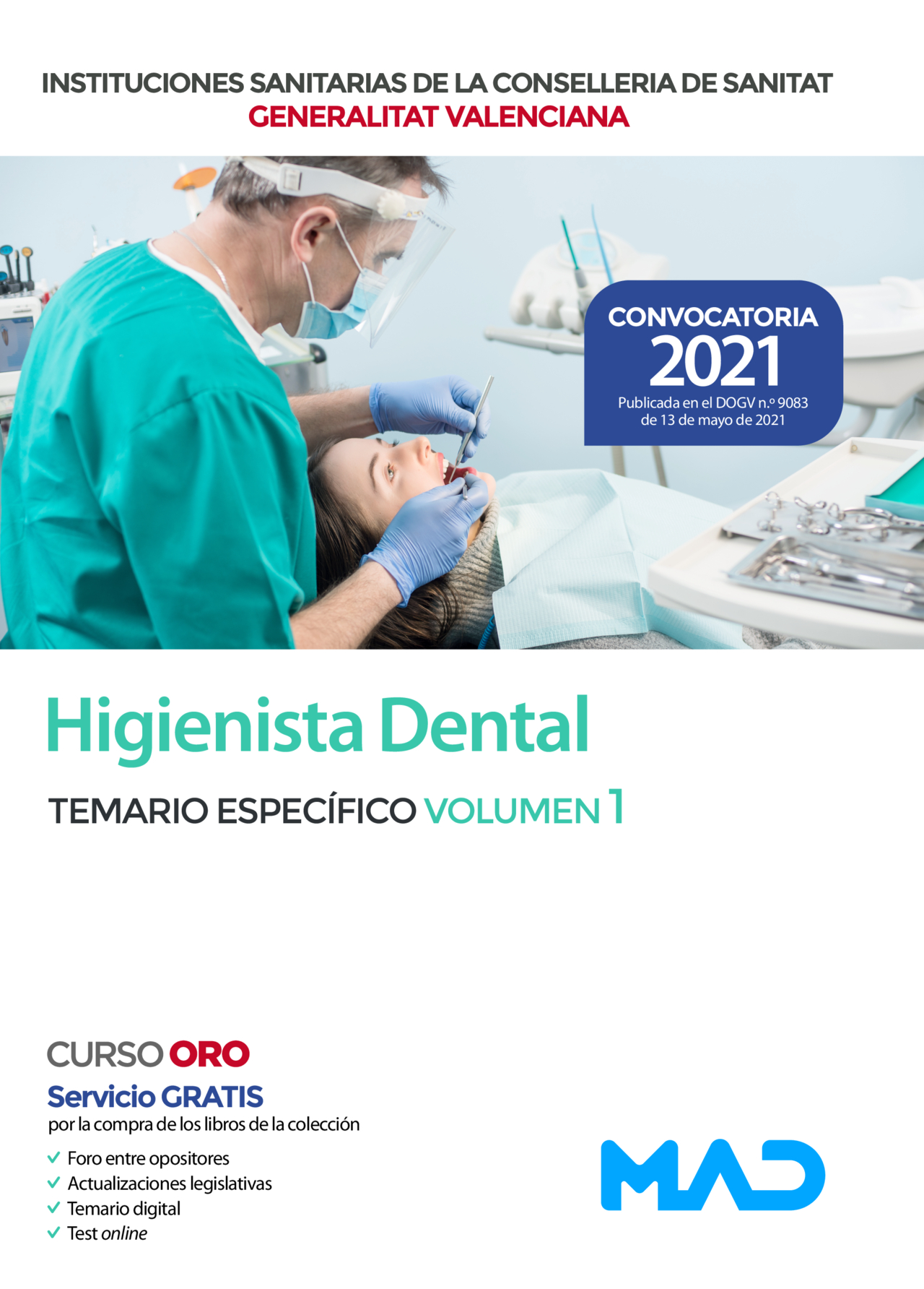 Higienista Dental