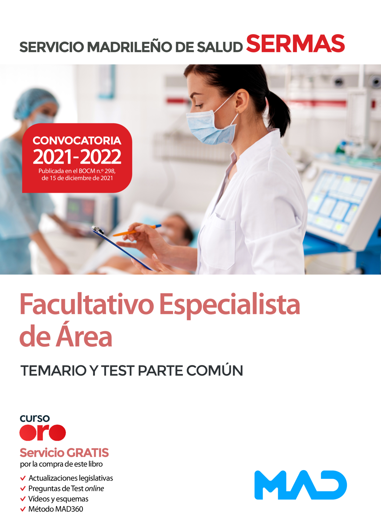 Facultativo Especialista de Área
