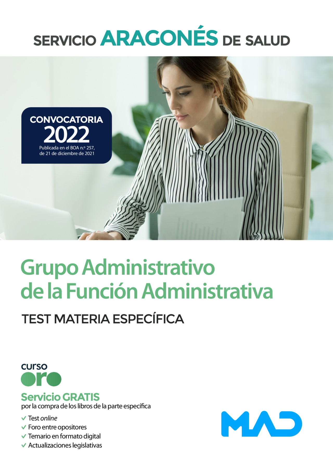 Grupo Administrativo de la Función Administrativa