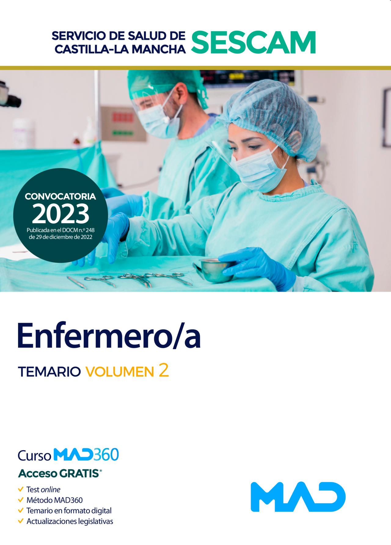 Enfermero/a