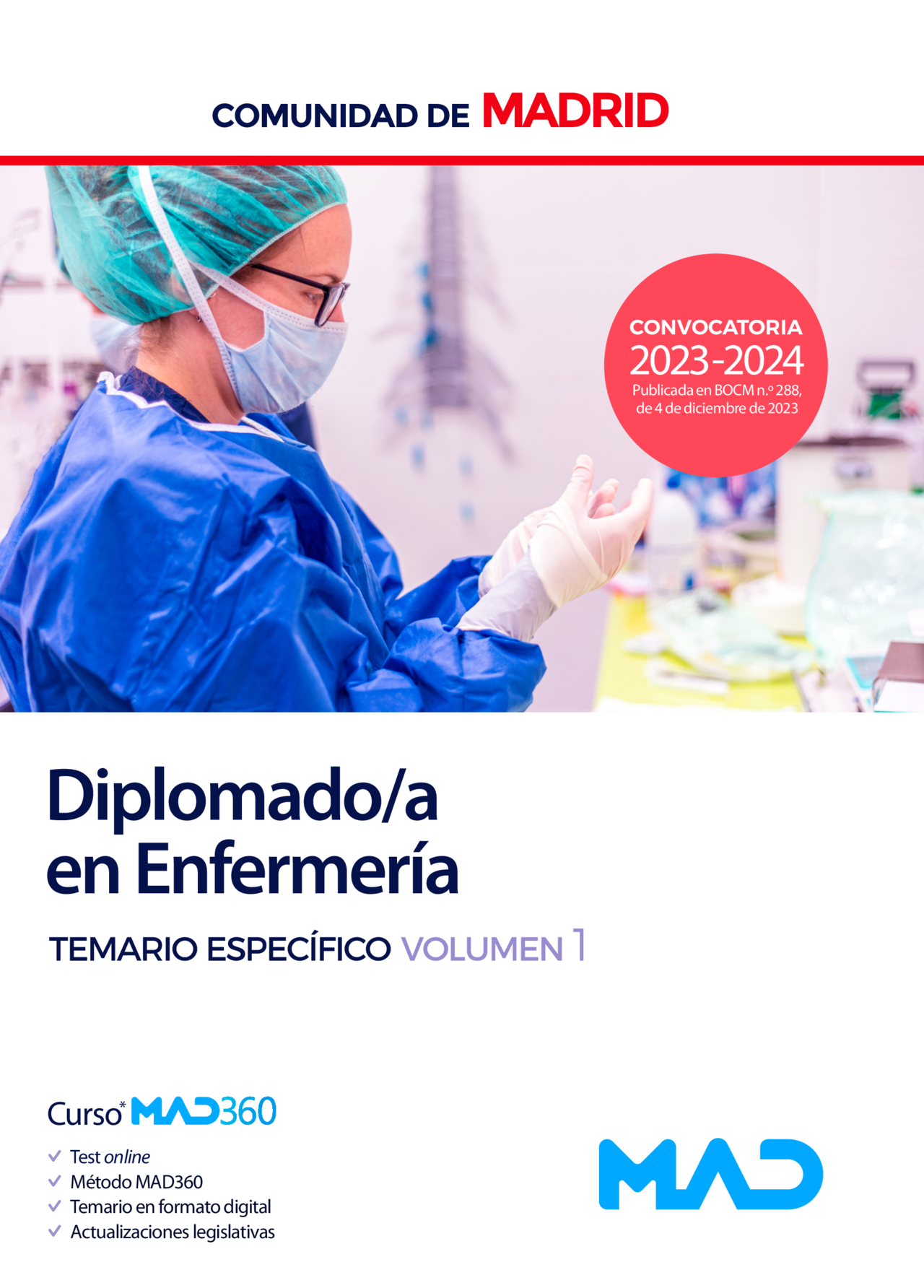 Diplomado en Enfermería