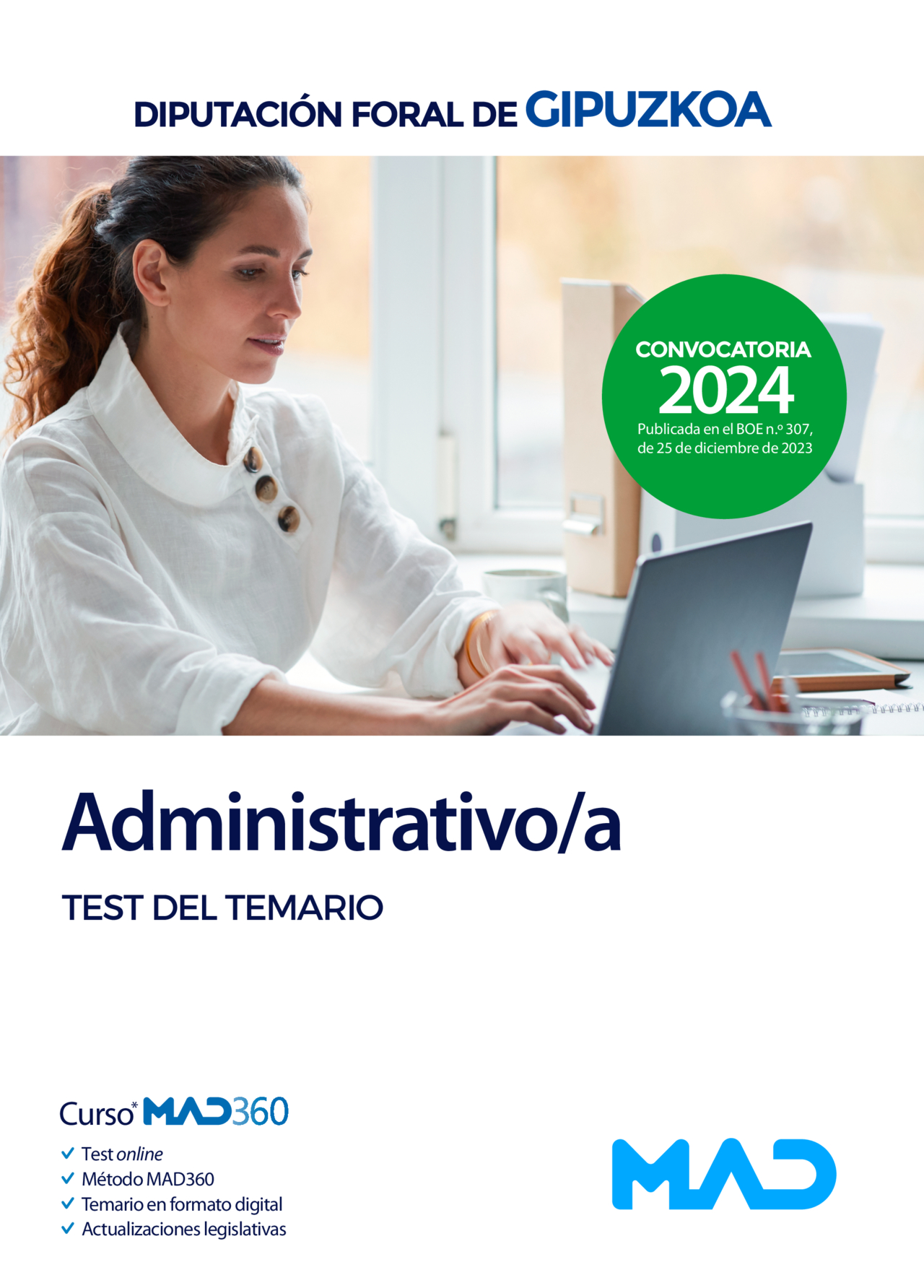 Administrativo/a