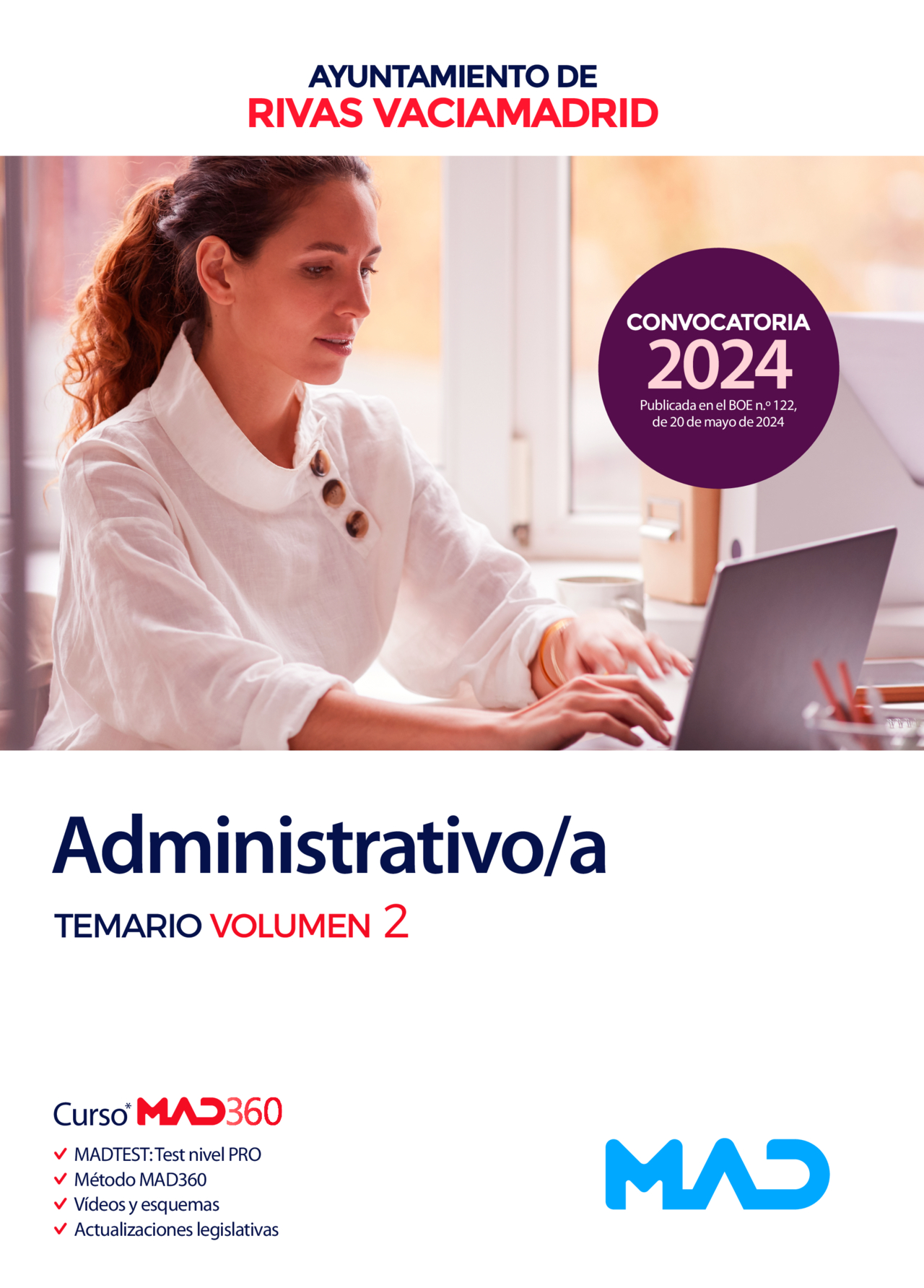 Administrativo/a