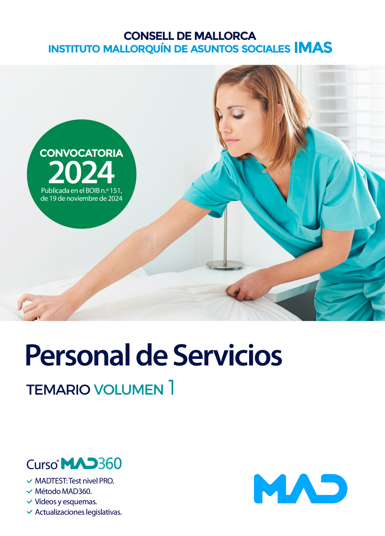 Personal de Servicios
