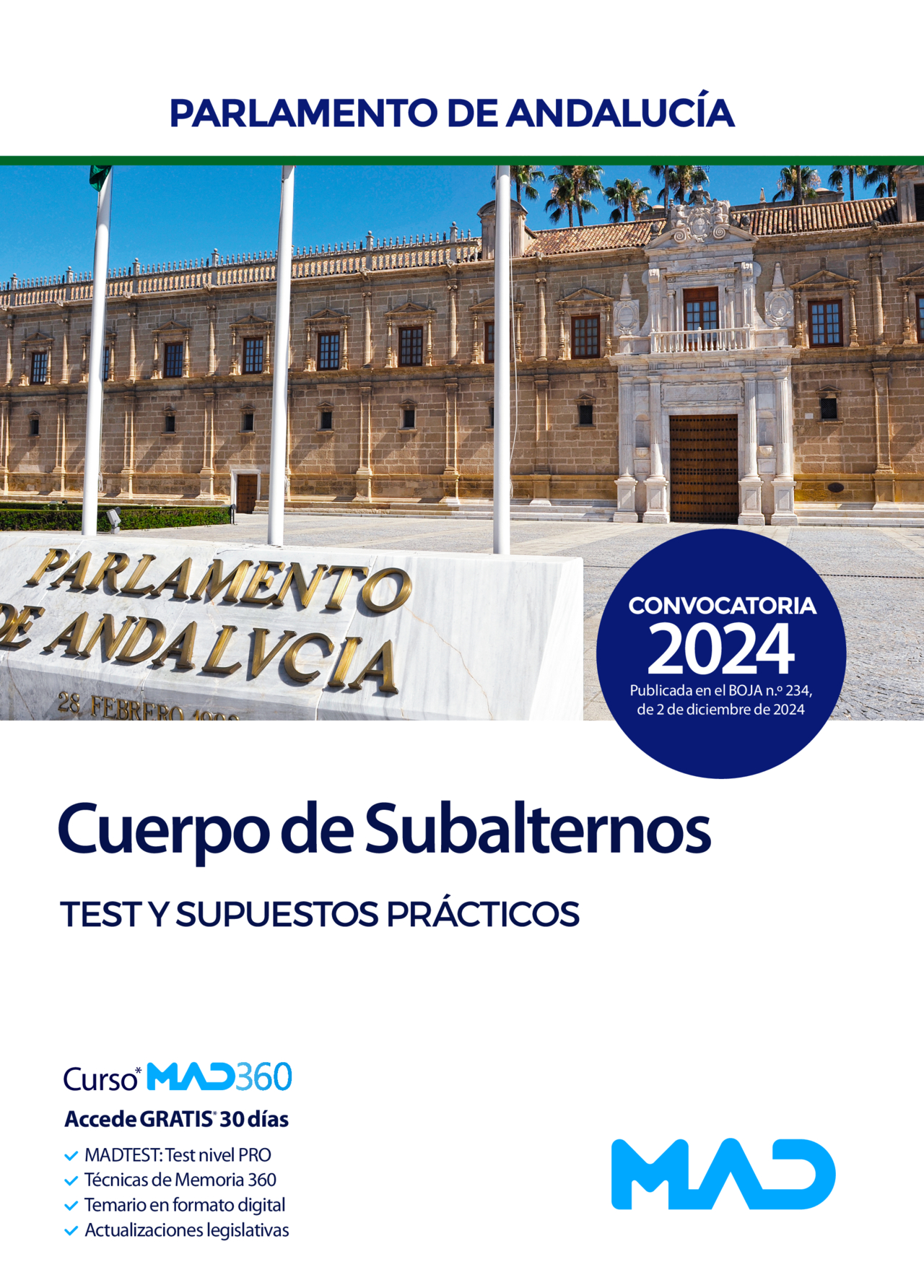 Cuerpo de Subalternos