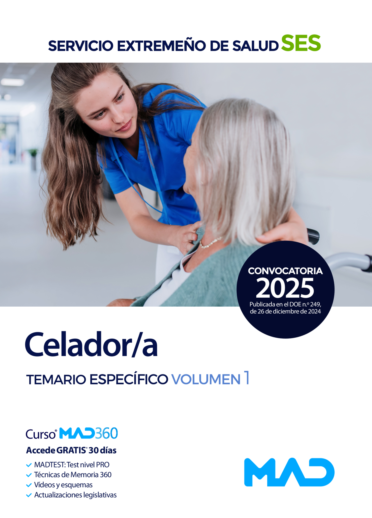 Celador/a